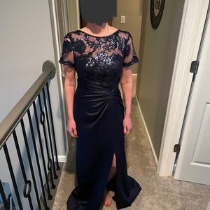 Mother of the bride dress